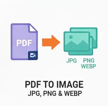 free online PDF to Image Converter tool for quick and easy file conversion