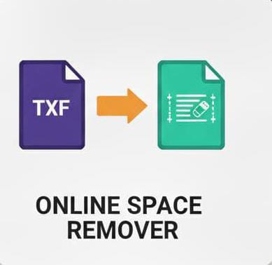 space remover tool preview for quick whitespace removal