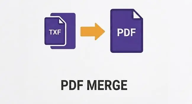 Merge PDF Files Online For Free