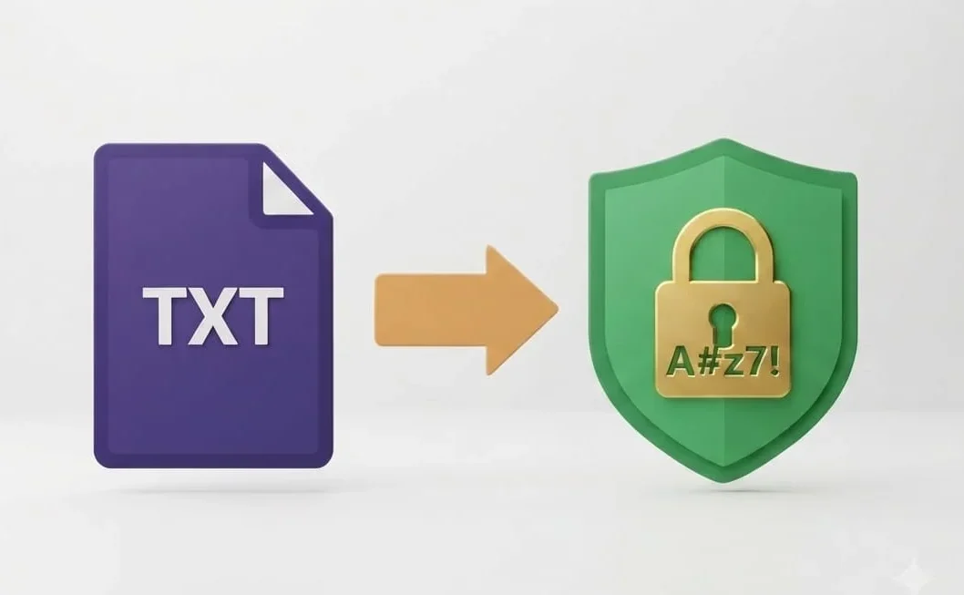 Generate a strong, random password to protect your email, banking, or social accounts instantly